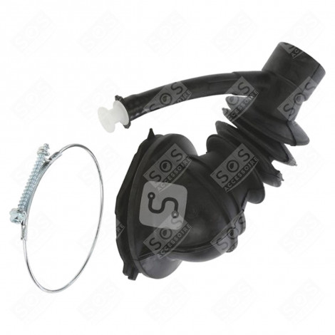 TUYAU SOUPLE DE VIDANGE