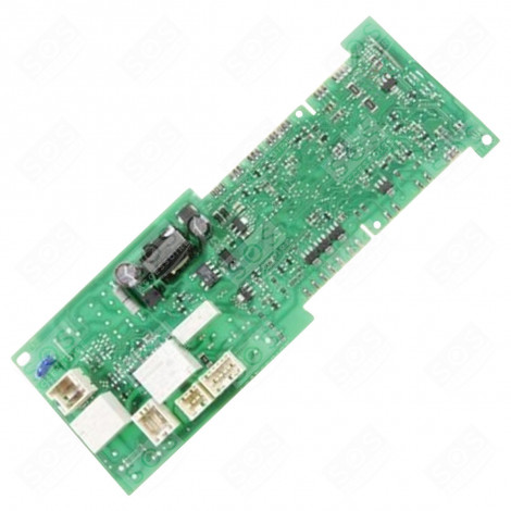 MODULE DE PUISSANCE  PROGRAMMÉ D'ORIGINE MACHINE À LAVER, LAVE-LINGE - 12004055