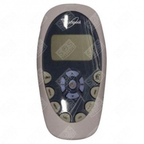 TÉLÉCOMMANDE CLIMATISEUR - 481201408001