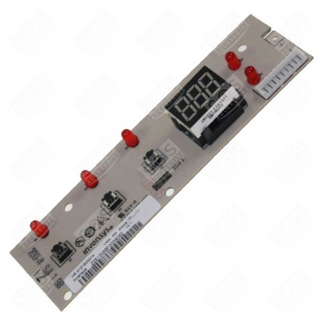 MODULE DE COMMANDE LAVE-VAISSELLE - 0121800014