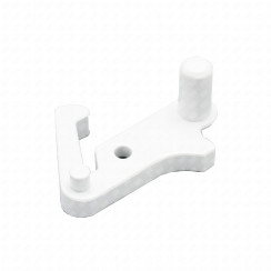 Fermeture porte droite