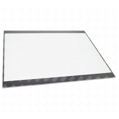 Vitre extérieure d'origine      -    480X398 mm