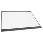 Vitre extérieure d'origine      -    480X398 mm
