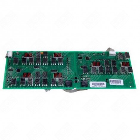 CARTE MODULE CLAVIER FOUR, CUISINIÈRE - AS0022662