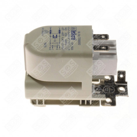 FILTRE ANTI PARASITE MACHINE À LAVER, LAVE-LINGE - 7376500