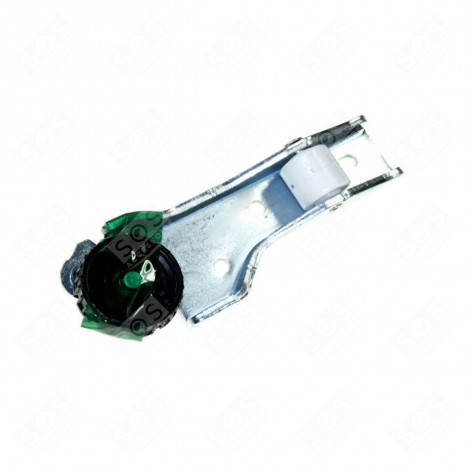 CHARNIÈRE INFÉRIEURE FRIGO, RÉFRIGÉRATEUR, CONGÉLATEUR - AEH73776301