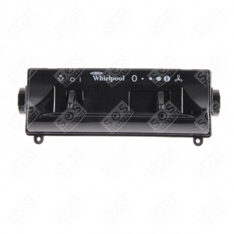 BANDEAU DE COMMANDE D'ORIGINE HOTTE - 481231048217