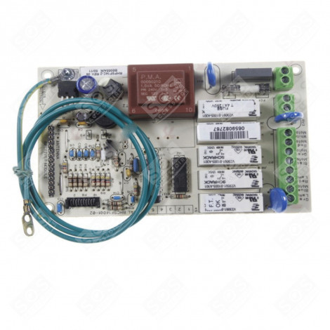 CARTE ELECTRONIQUE D'ORIGINE HOTTE - 70X0141