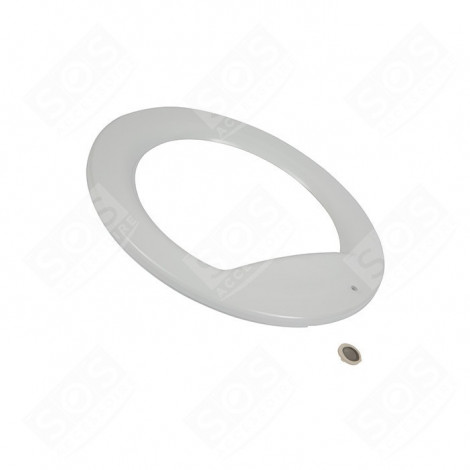 CADRE AVANT MACHINE À LAVER, LAVE-LINGE - 1242061107