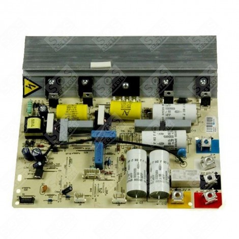 CARTE DE PUISSANCE POUR PLAQUE À INDUCTION FOUR, CUISINIÈRE - 74X8699