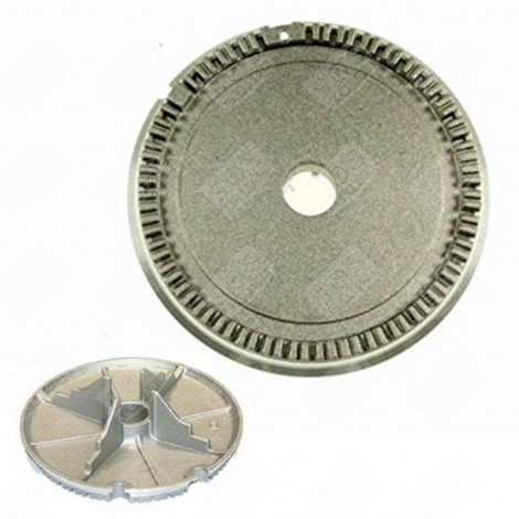 TÊTE DE BRULEUR ULTRA RAPIDE DIAM INT.90MM / EXT.115MM