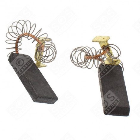 KIT CHARBONS MOTEUR MACHINE À LAVER, LAVE-LINGE - C00202407