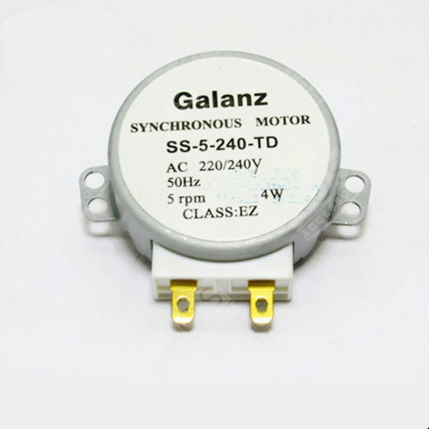 MOTEUR FOUR MICRO-ONDES - 6549W1S011F