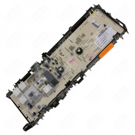 CARTE ÉLECTRONIQUE, MODULE ÉLECTRONIQUE DE COMMANDE MACHINE À LAVER, LAVE-LINGE - AS6005851, XZ5C00033