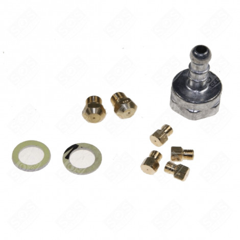 INJECTEUR, GICLEUR GAZ BUTANE FOUR, CUISINIÈRE - 3428191021