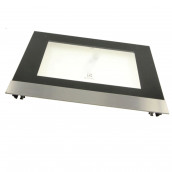 Vitre extérieure de porte