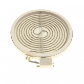 Foyer radiant 2500w ø 220mm