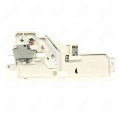 VERROU DE PORTE D'ORIGINE FOUR MICRO-ONDES - 482000091192, C00387498