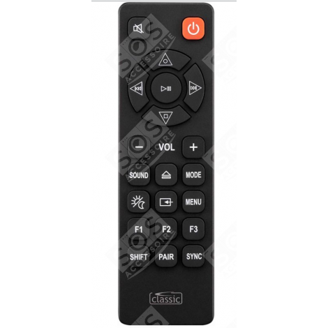 TÉLÉCOMMANDE COMPATIBLE AM08 CLIMATISEUR - 965824-02