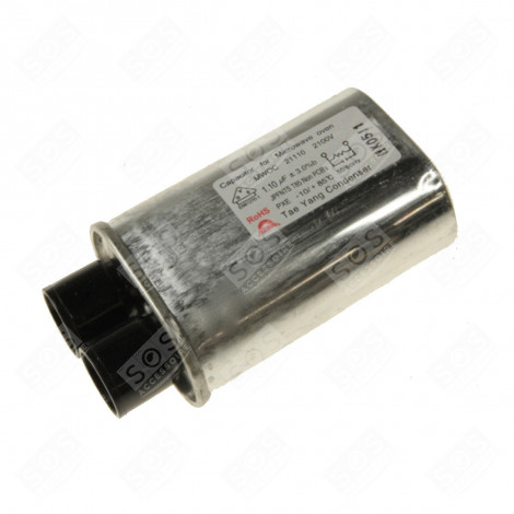 CONDENSATEUR FOUR MICRO-ONDES - 00184344