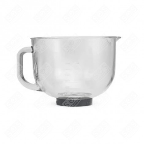 BOL EN VERRE KXT754GL ROBOT MÉNAGER - KW716702, AW20011055