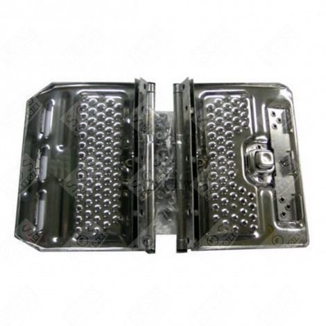 ENSEMBLE PORTILLON DE TAMBOUR LAVE-LINGE - 53188955099