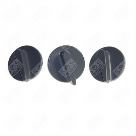 BOUTON GRIS X3 FOUR, CUISINIÈRE - SS-187755