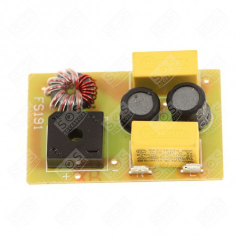 CARTE ÉLECTRONIQUE TRANCHEUSE - SS-192081