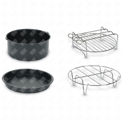 Accessoire de cuisson Easy Fry XL