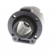 Embout connecteur bleu