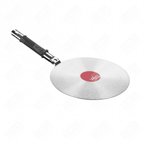 DISQUE RELAIS INDUCTION DIAM 26 CM D'ORIGINE PLAQUE DE CUISSON - 484000008677, IDI106