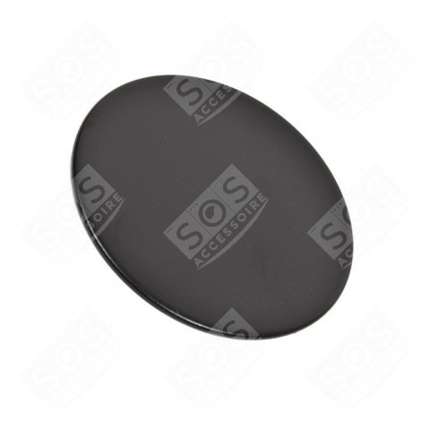 CHAPEAU DE BRULEUR RAPIDE D'ORIGINE FOUR, CUISINIÈRE - 3540006156