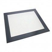 Vitre intérieure de porte d'origine  -        465X385 mm