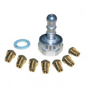 Injecteurs, gicleurs gaz butane/propane