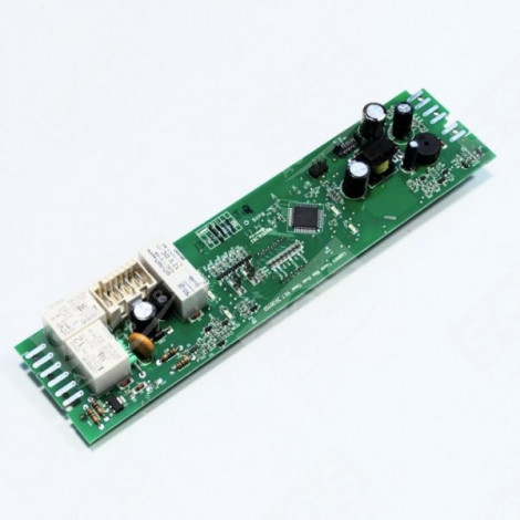 CARTE AFFICHEUR FOUR, CUISINIÈRE - 49030975