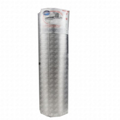 Gaine de hotte aluminium diam 150 mm 3M Gaine de hotte aluminium diam 150 mm 3M