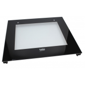 Vitre extérieure 495X462 mm