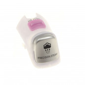 Avant de poignée gris