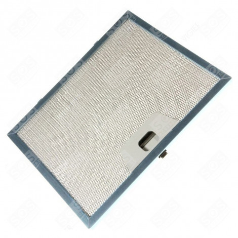FILTRE MÉTAL   235X190 MM HOTTE - 133.0017.055, C00058231