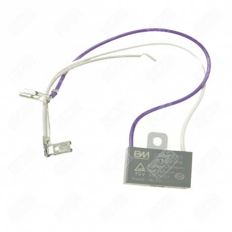 CONDENSATEUR DIVERS PETIT MÉNAGER - CS-00134034