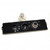 Cadran + minuterie + bouton