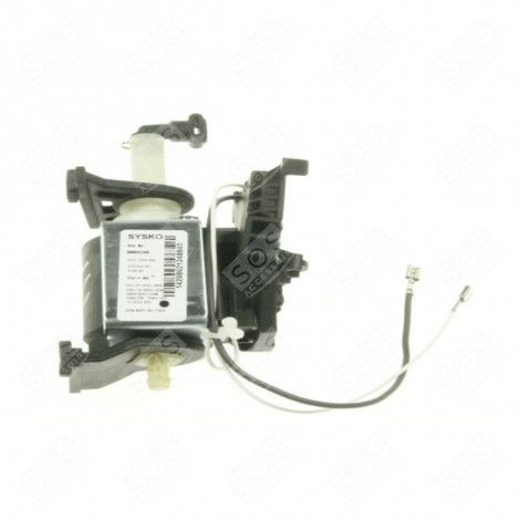 POMPE EXPRESSO NESPRESSO CITIZ&MILK CAFETIÈRE, MACHINE À CAFÉ - MS-623404, 506202