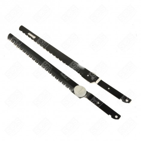 JEU DE LAME DE COUTEAU ÉLECTRIQUE ROBOT MÉNAGER - SS-989024