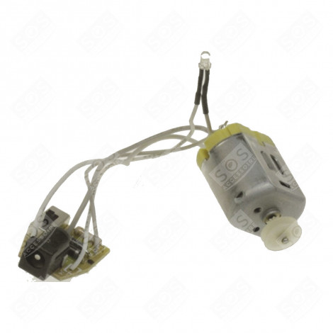 MOTEUR + CARTE ÉLECTRONIQUE ÉPILATEUR - CS-00128621