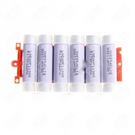 BATTERIE AVEC CARTE ÉLECTRONIQUE ASPIRATEUR - RS-2230001319