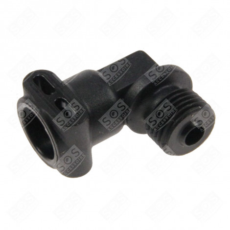 COUDE NOIR 90° NESPRESSO CAFETIÈRE, MACHINE À CAFÉ - MS-0042570