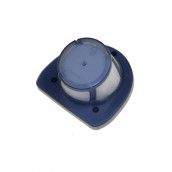 Filtre permanent complet gris