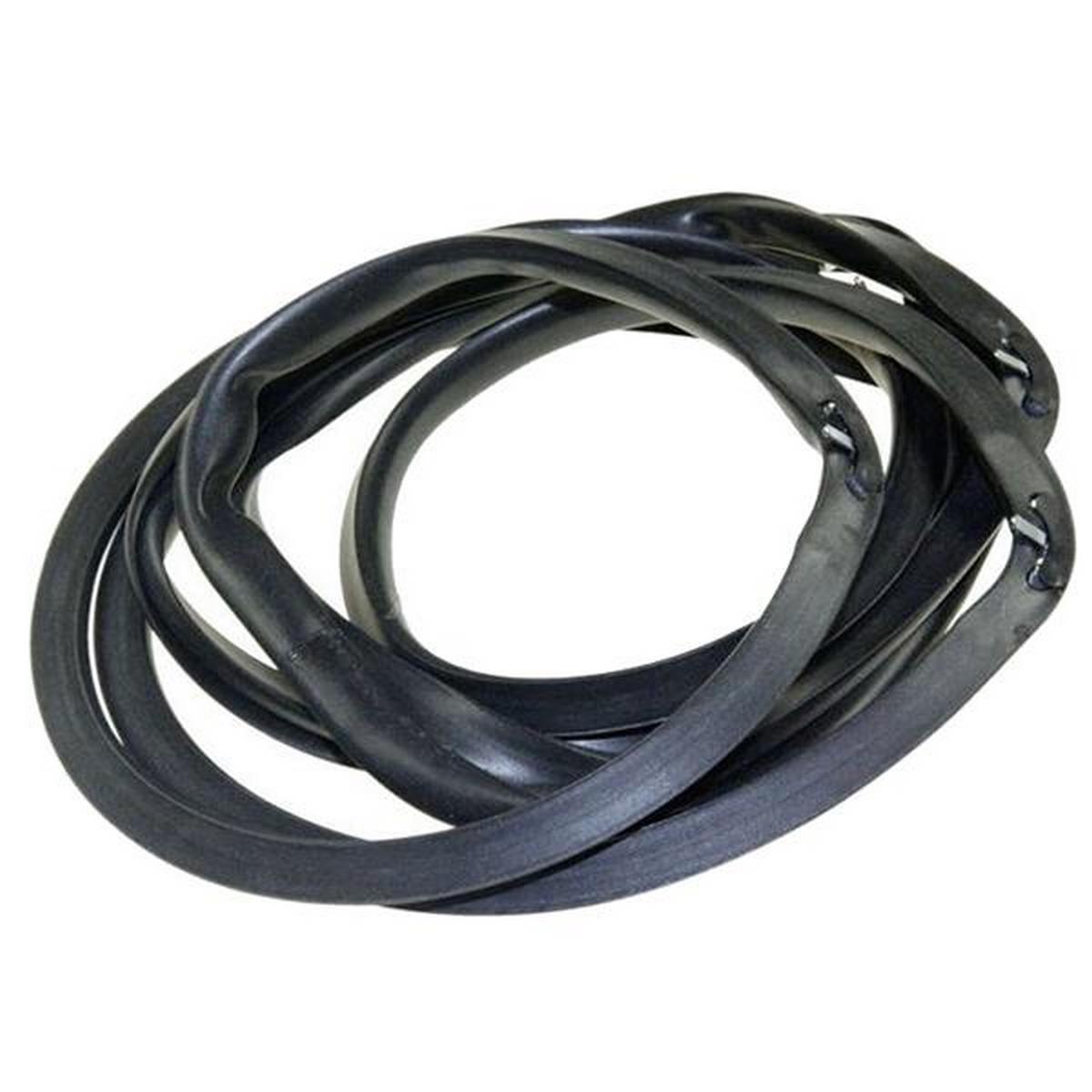 Joint De Porte De Four Avec 19 Clips - Remplacement Universel, Longueur ~198cm, Référence WB32K5039