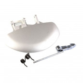 Poignée de hublot grise d'origine