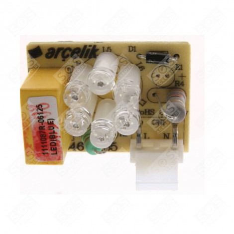 CARTE DE VISUALISATION D'ORIGINE FRIGO, RÉFRIGÉRATEUR, CONGÉLATEUR - 4834670185